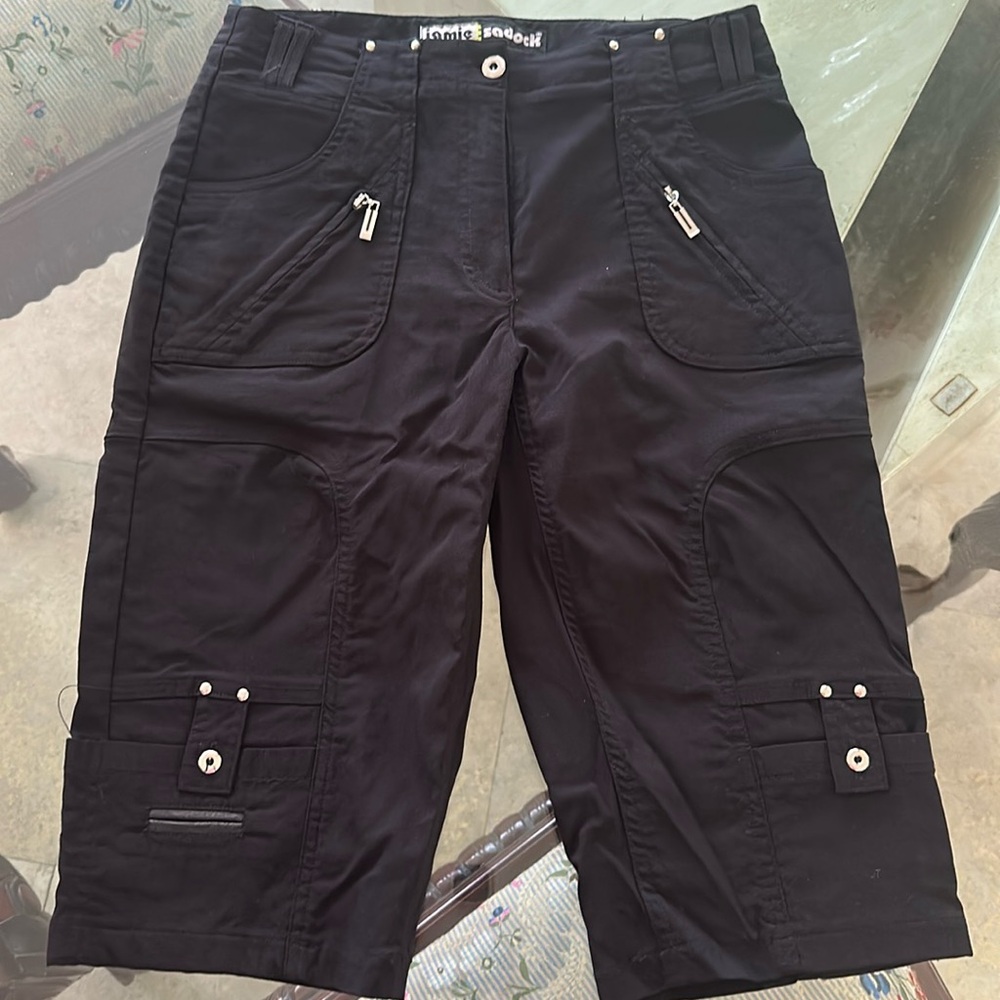 Jamie Sadock Elegante Capri Golf Pants